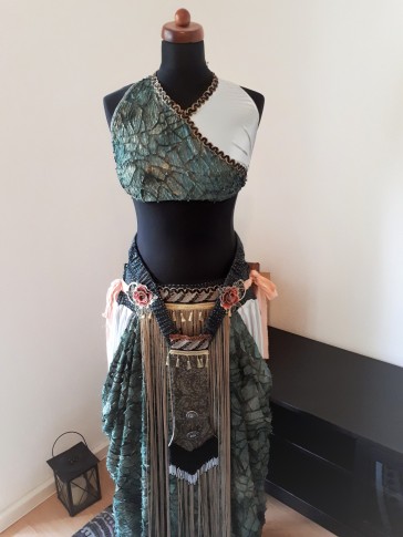 Costume | Tribal Fusion Bellydance